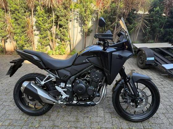 HONDA NX 500 